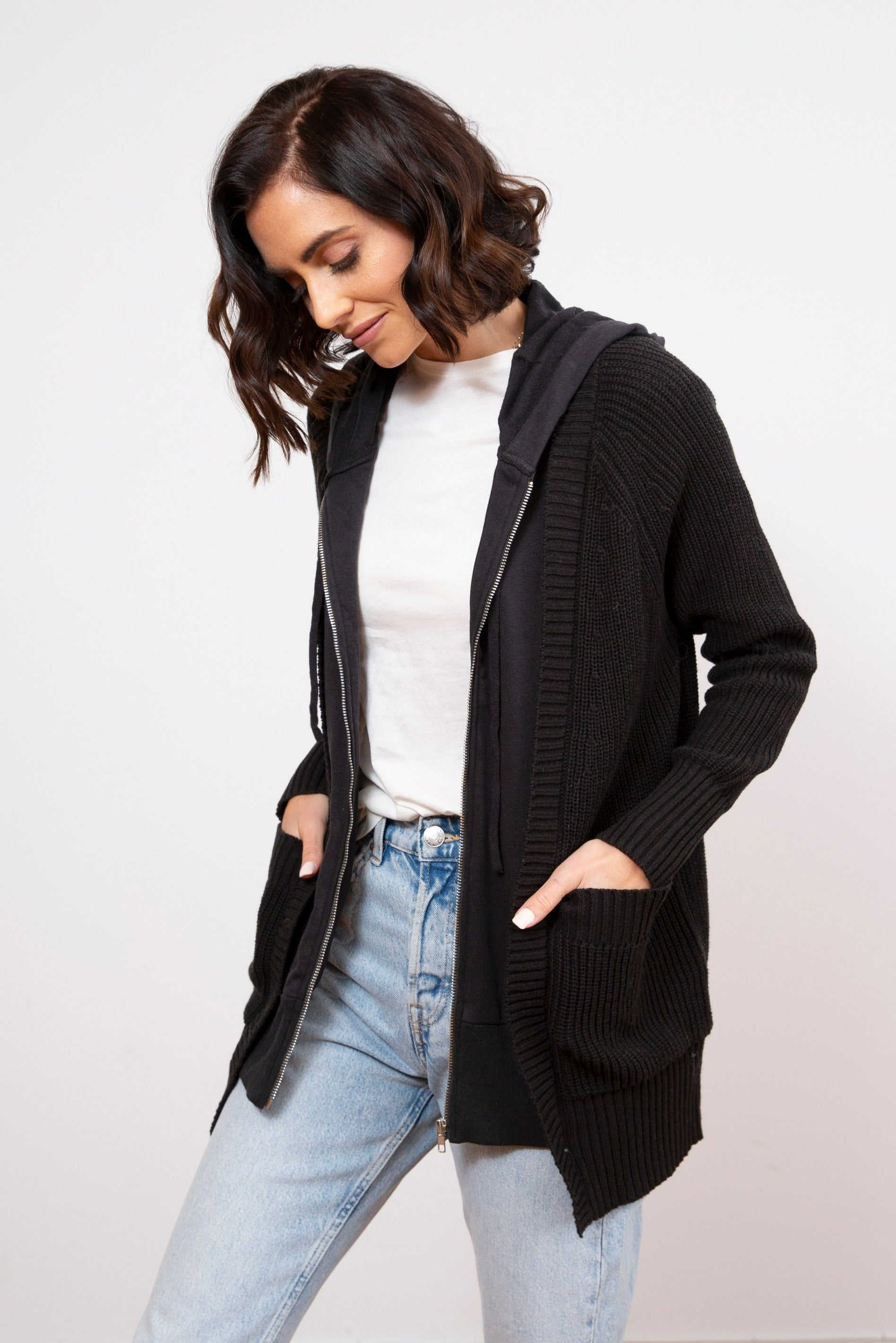 Reed Dickie Cardigan