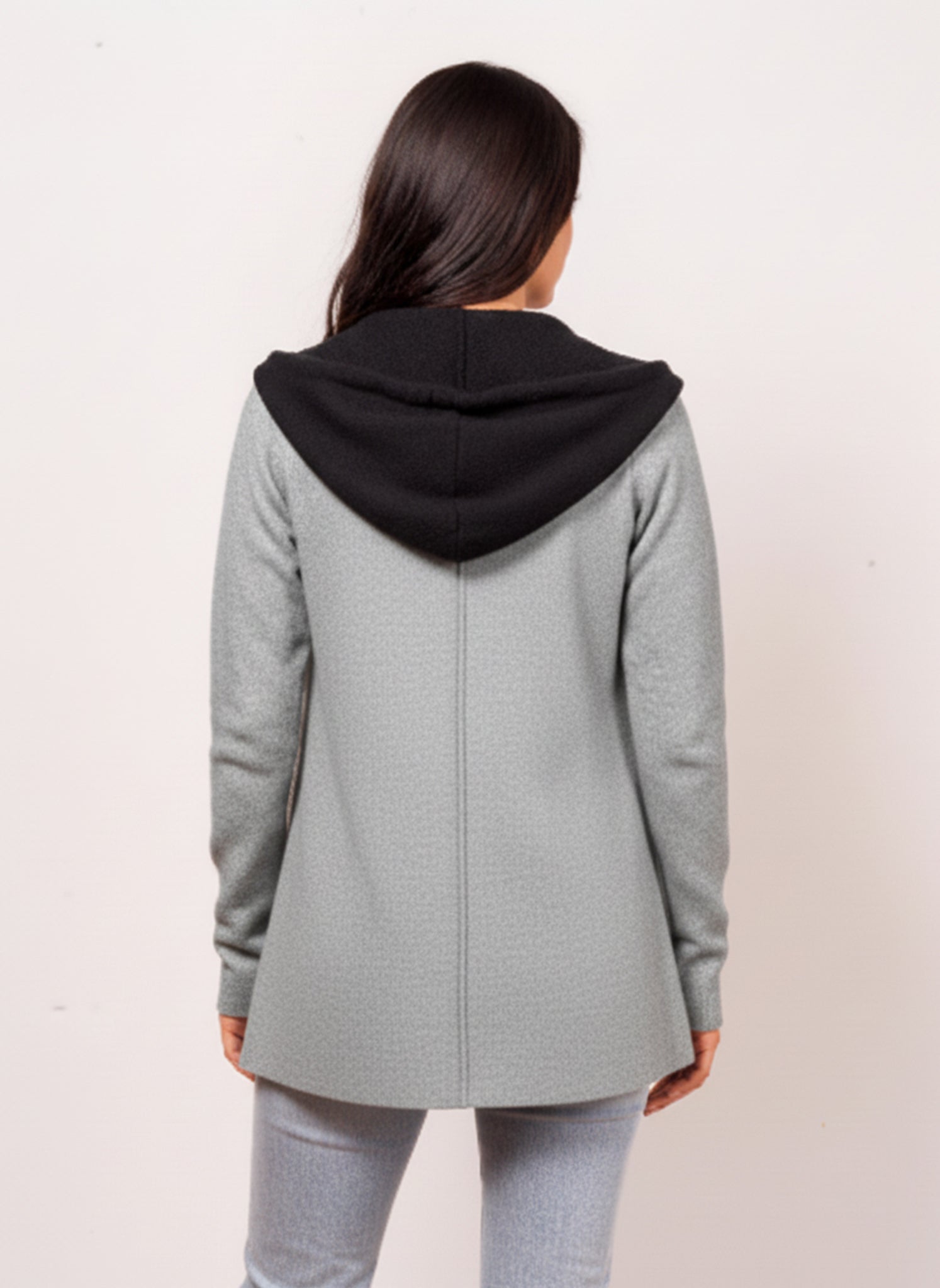 Brynn Long Dickie Cardigan