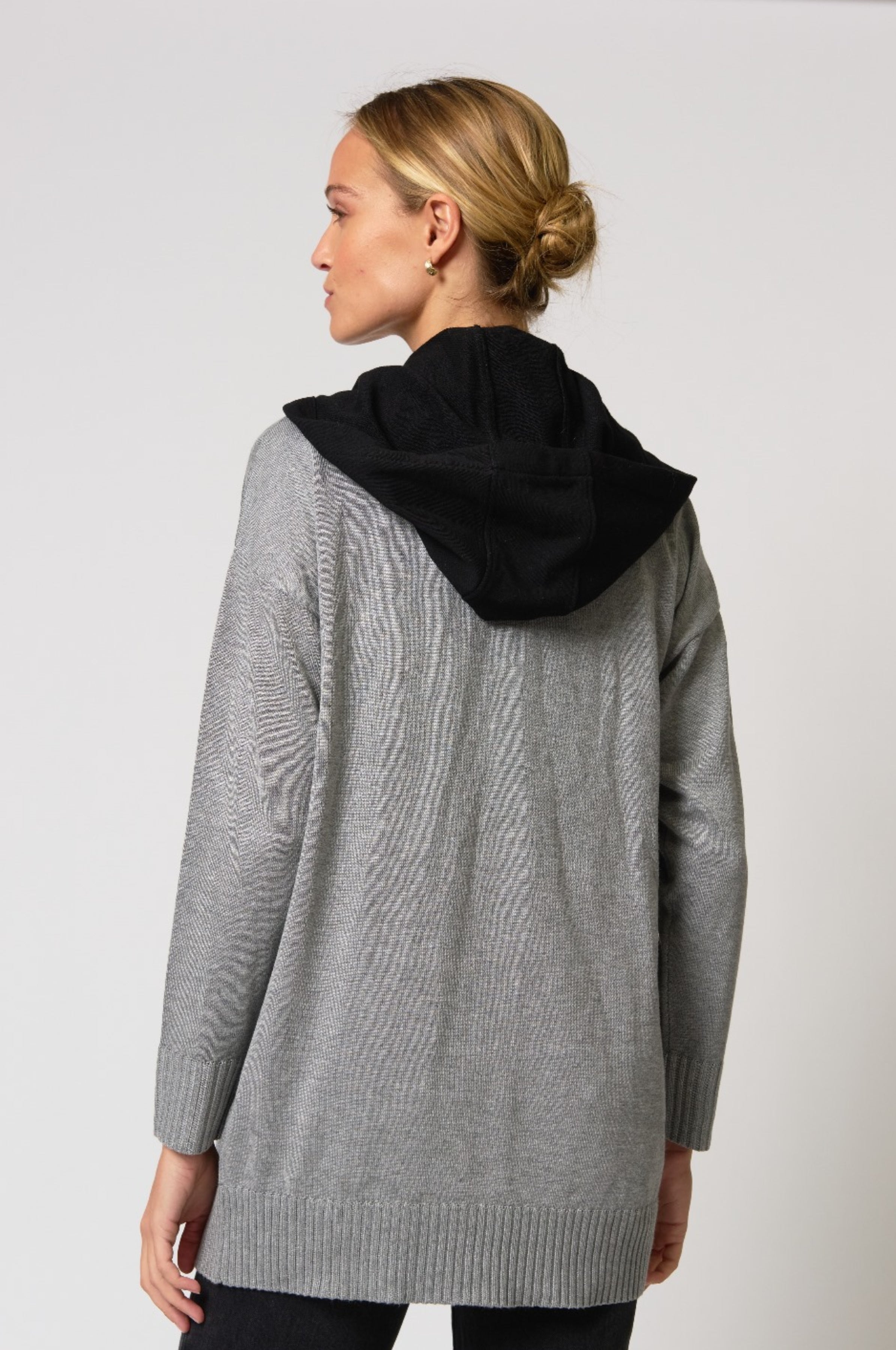 Brynn Long Dickie Cardigan