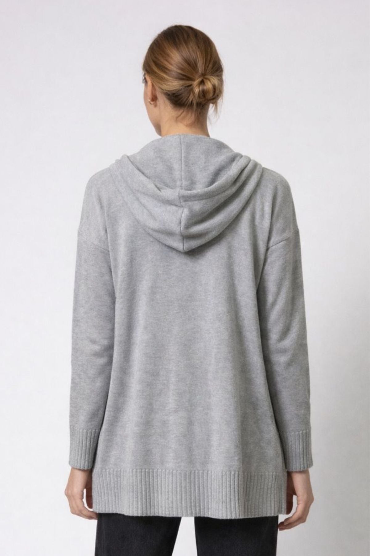 Brynn Long Dickie Cardigan