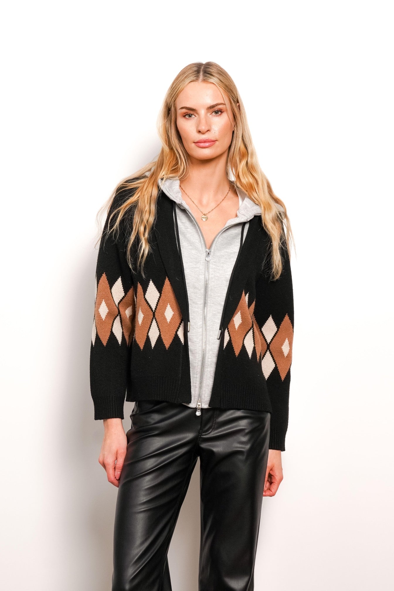 Violet Dickey Cardigan