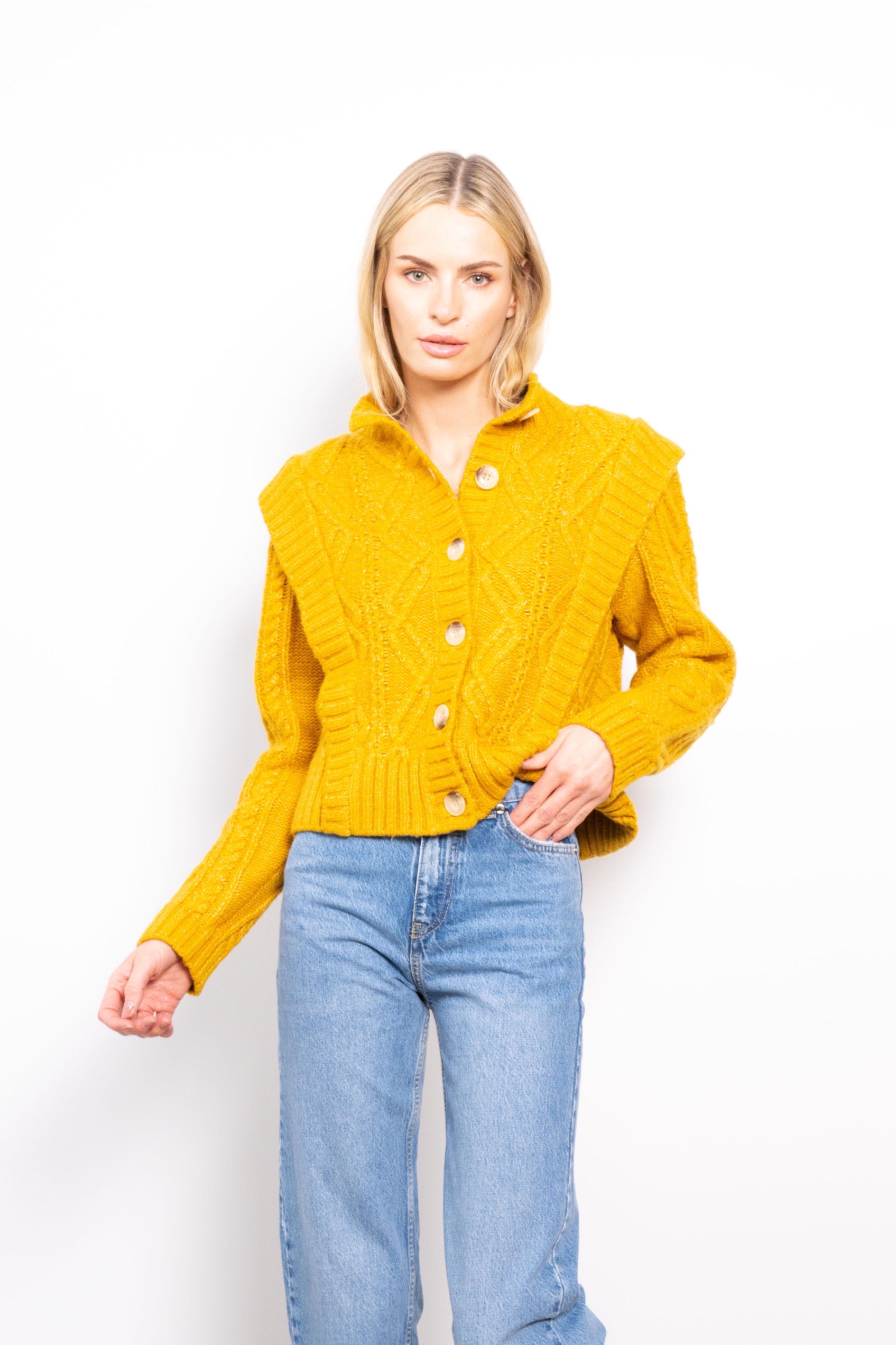 Savannah Cardigan