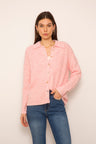 Millie Oversized Sweater Polo