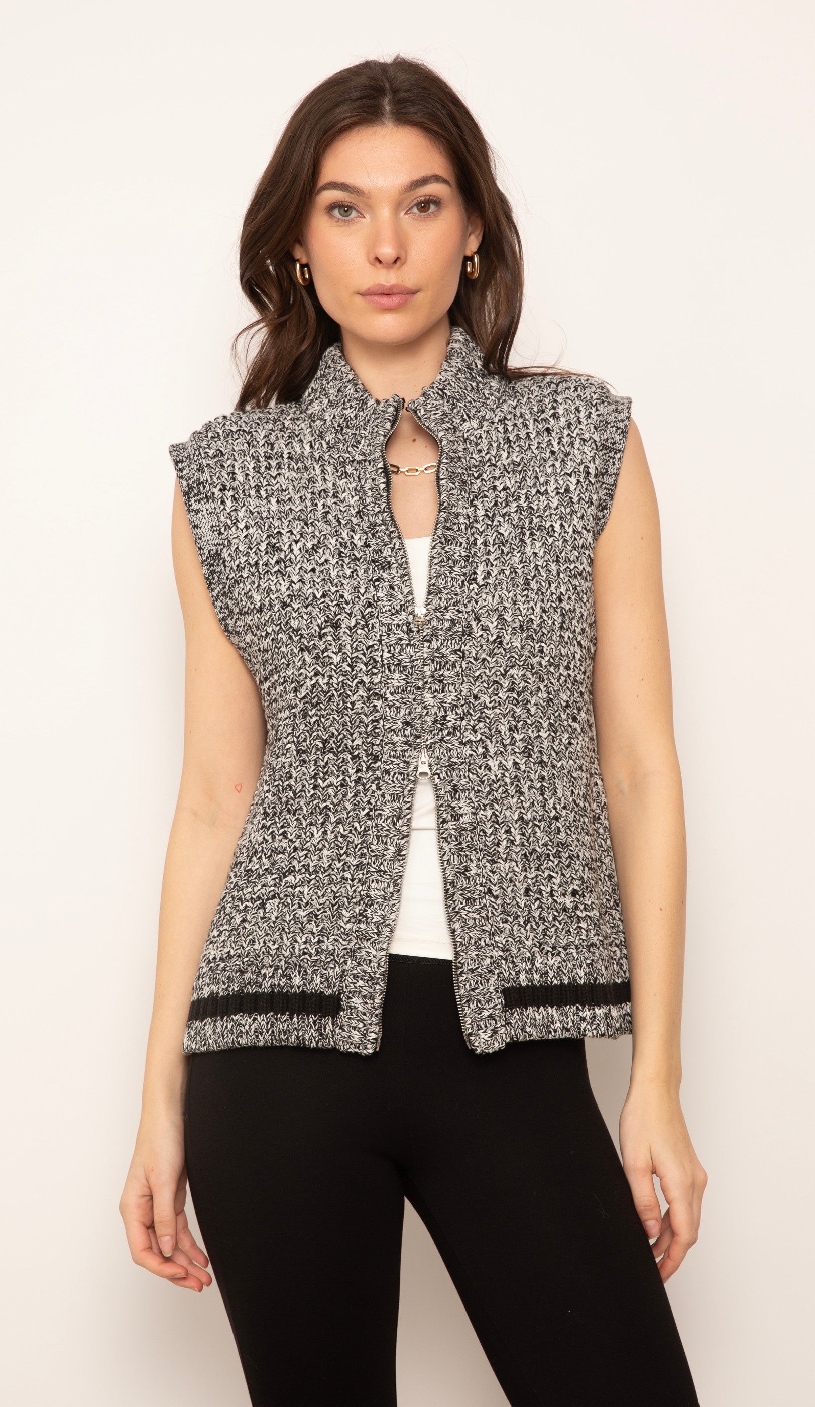 Dove Sweater Vest