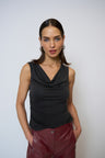 Roman Sleeveless Cowl