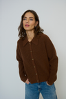 Olivia Pointelle Polo
