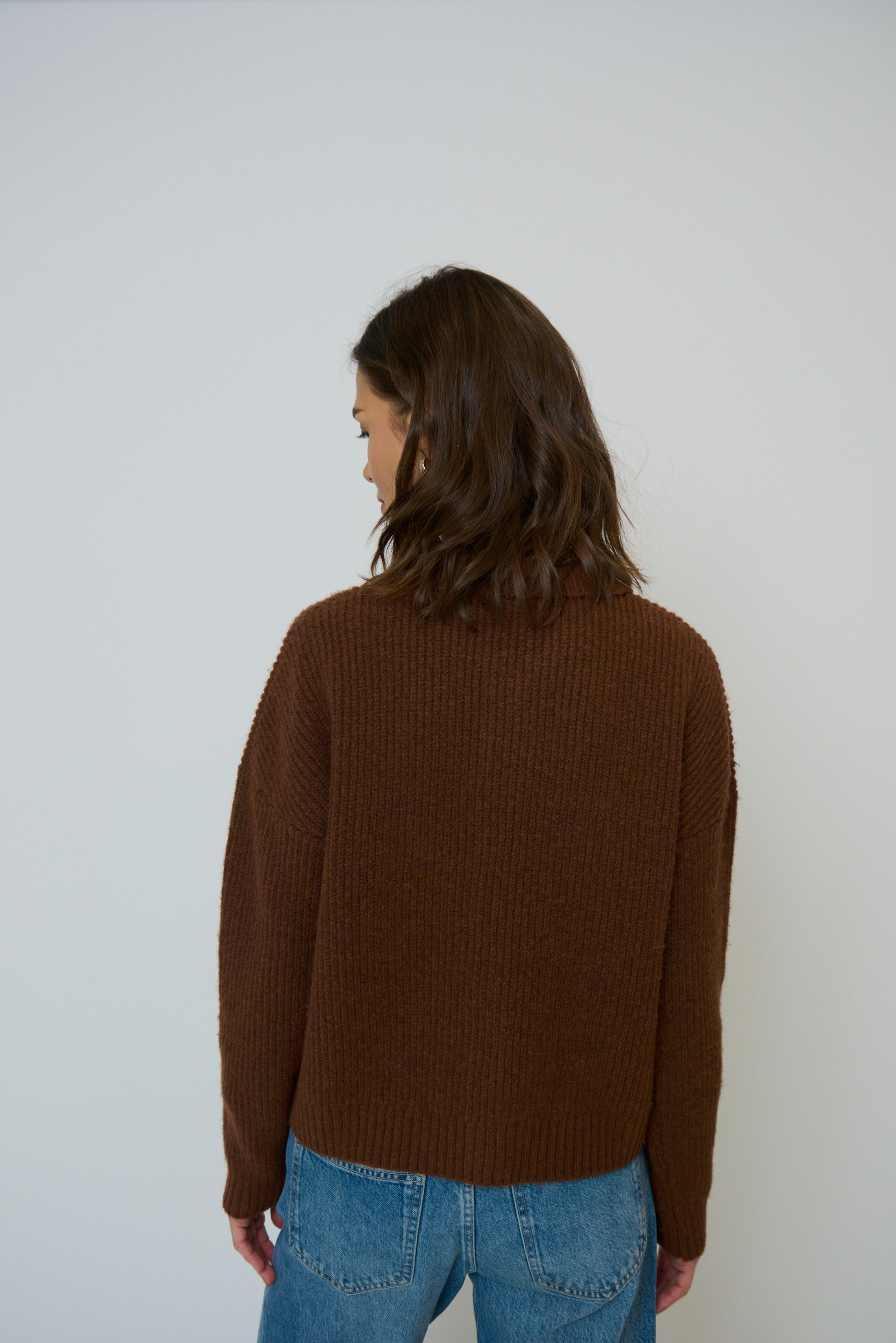 Olivia Pointelle Polo