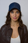 Bushwick Denim Cap?