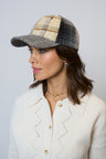 Oxford Multi Patchwork Cap