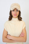 Berlin Faux Mink Cap