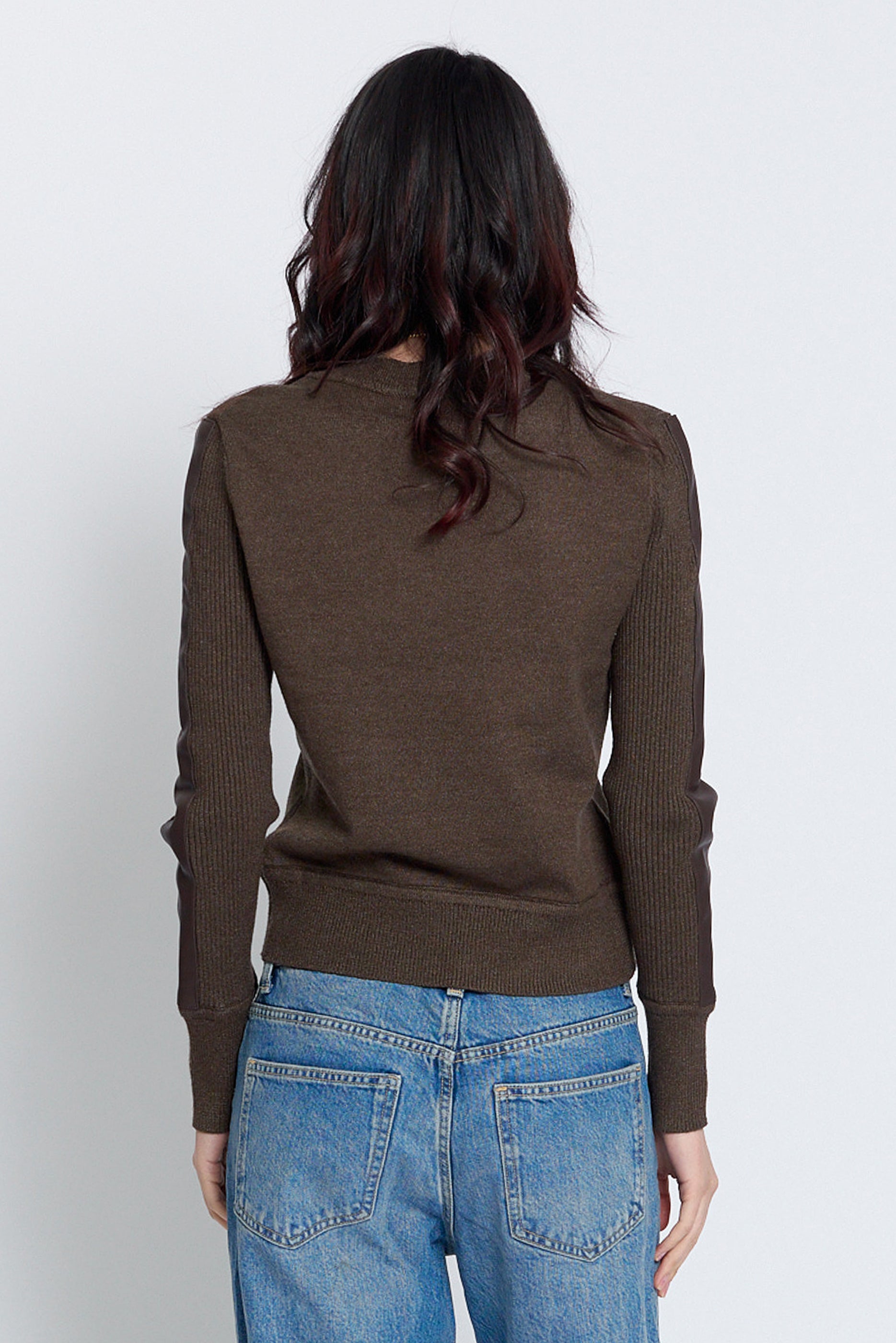 Vesper Vegan Crewneck