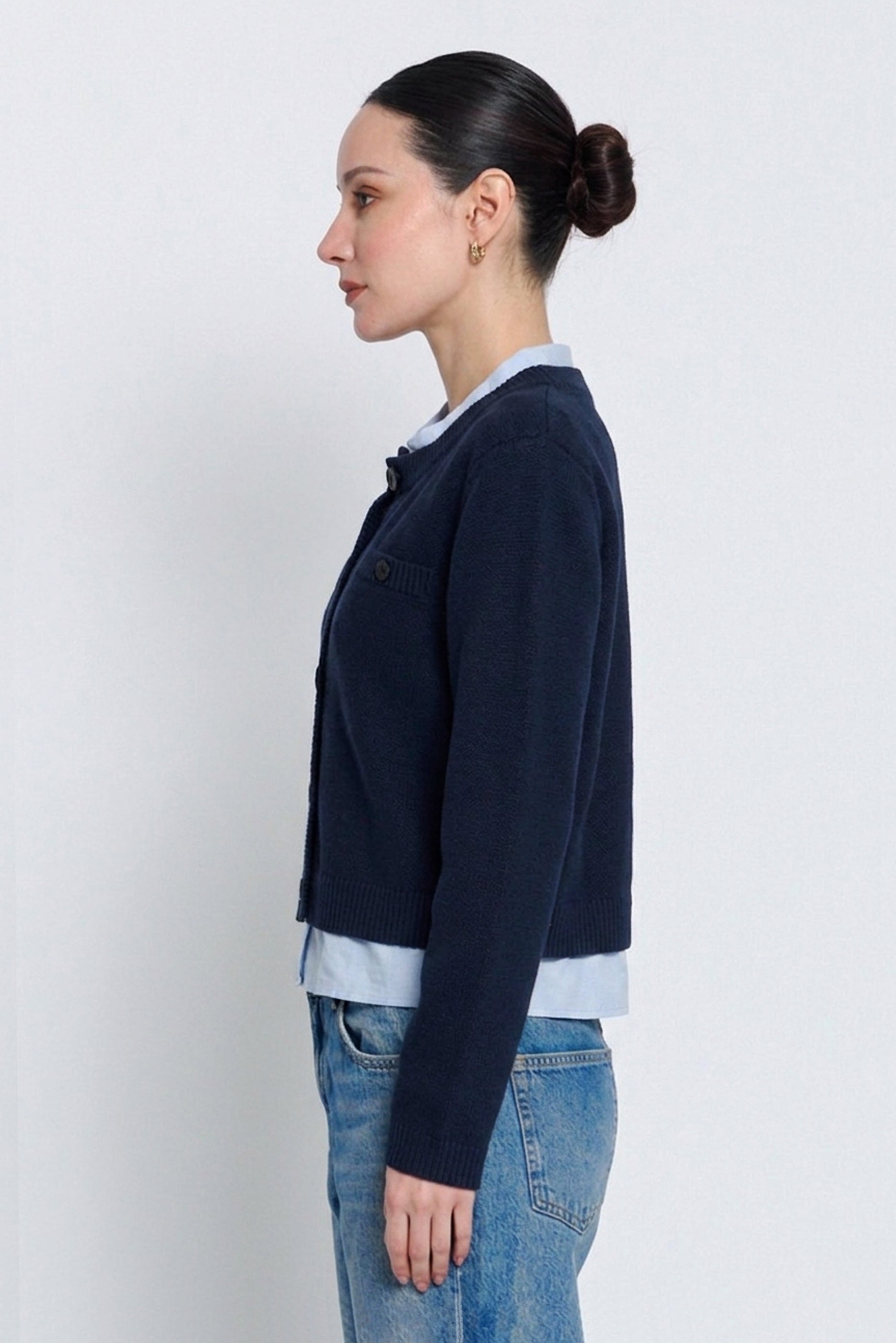 Coen Towfer Cardi