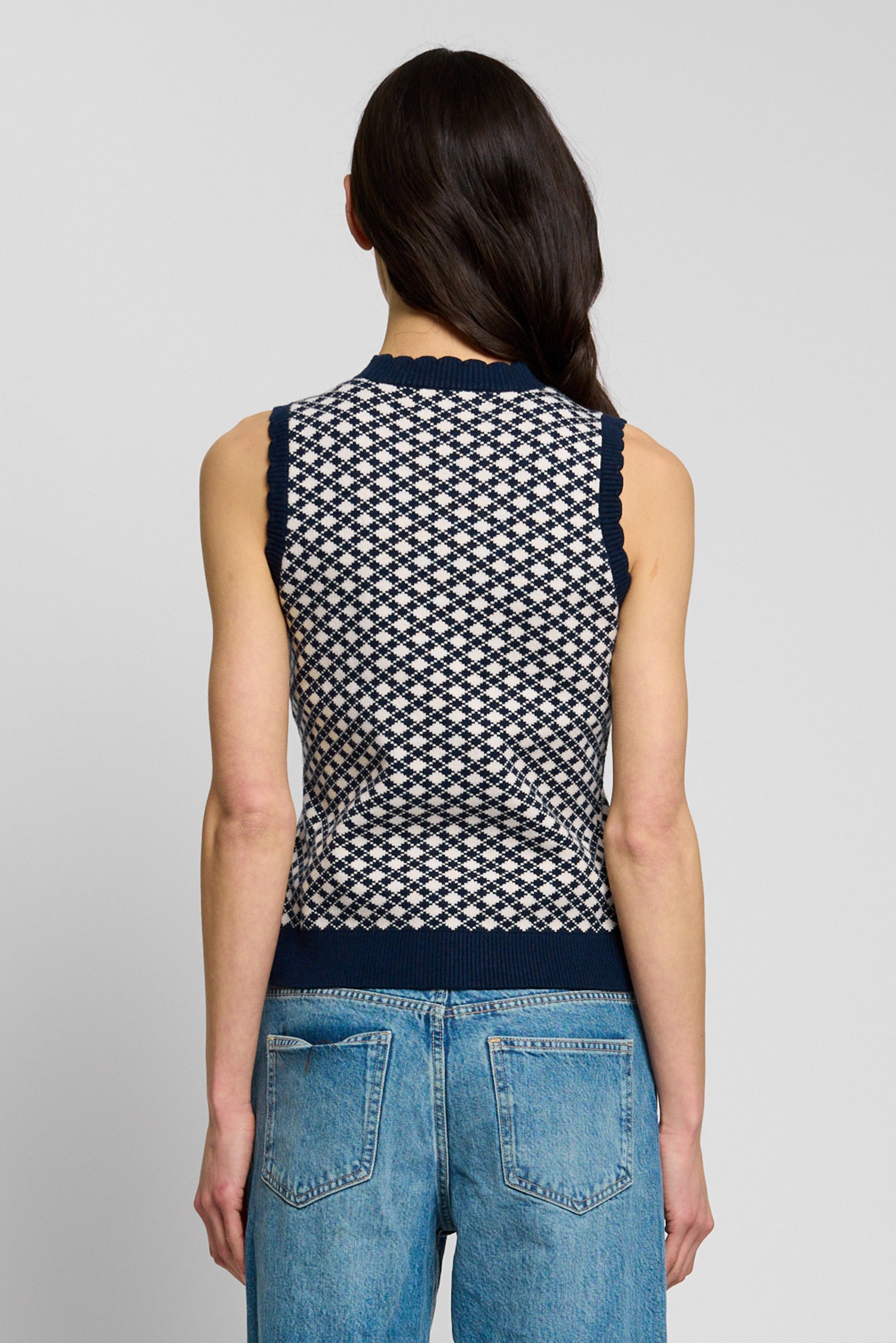 Marlo Vest Top