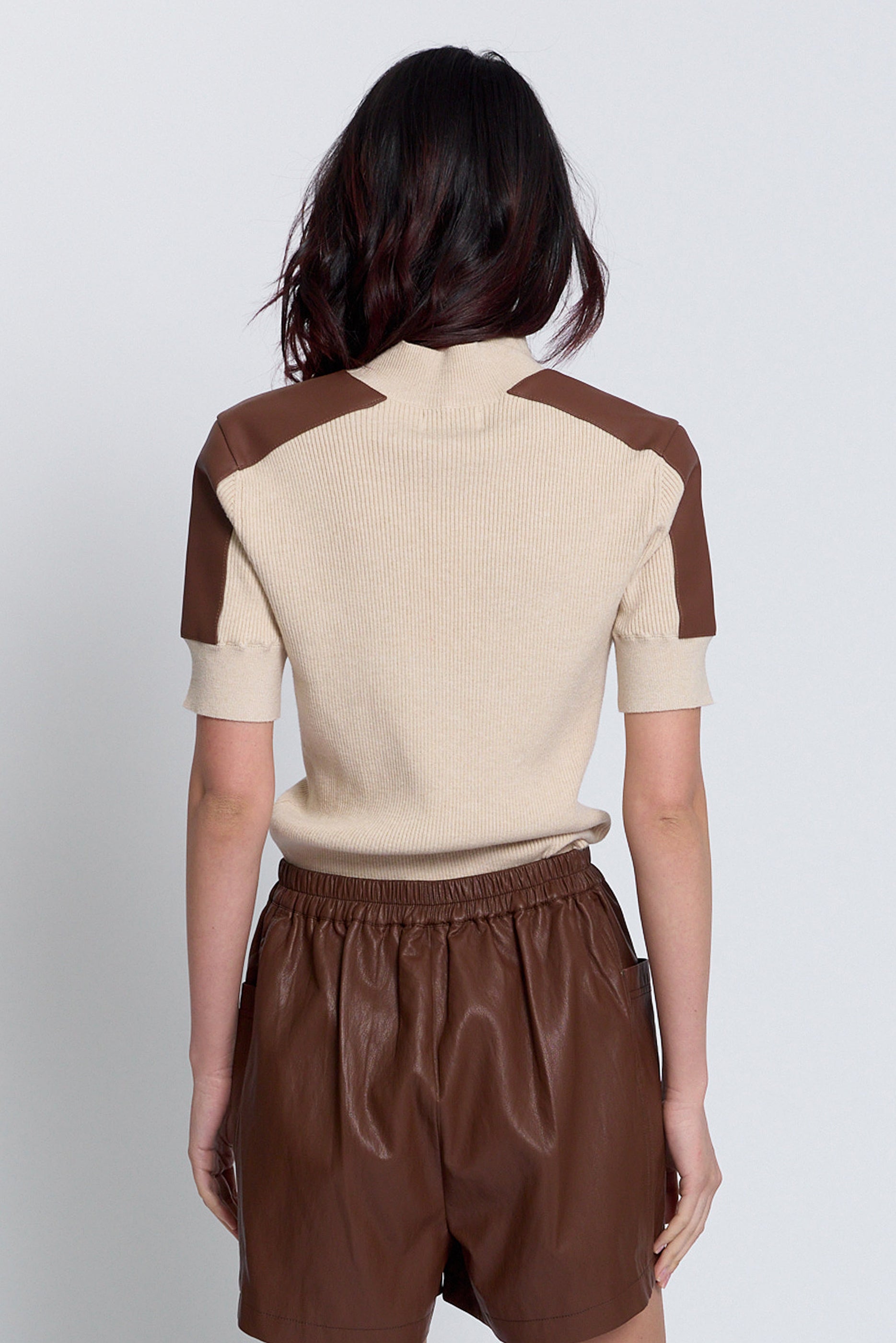 Vesper Vegan Short Sleeve