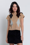 Astrid Argyle Tee