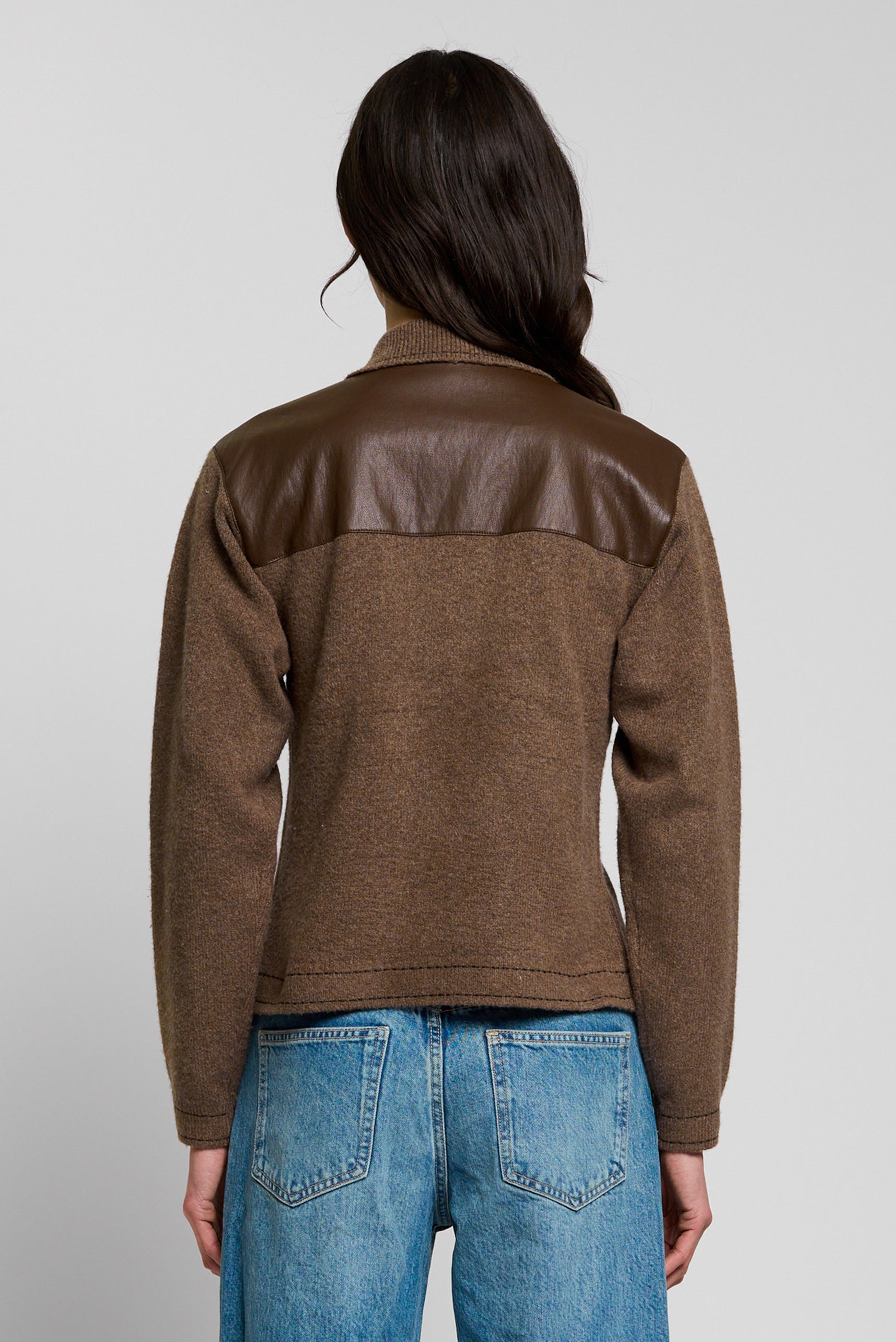 Vesper Western X Vegan Sweater