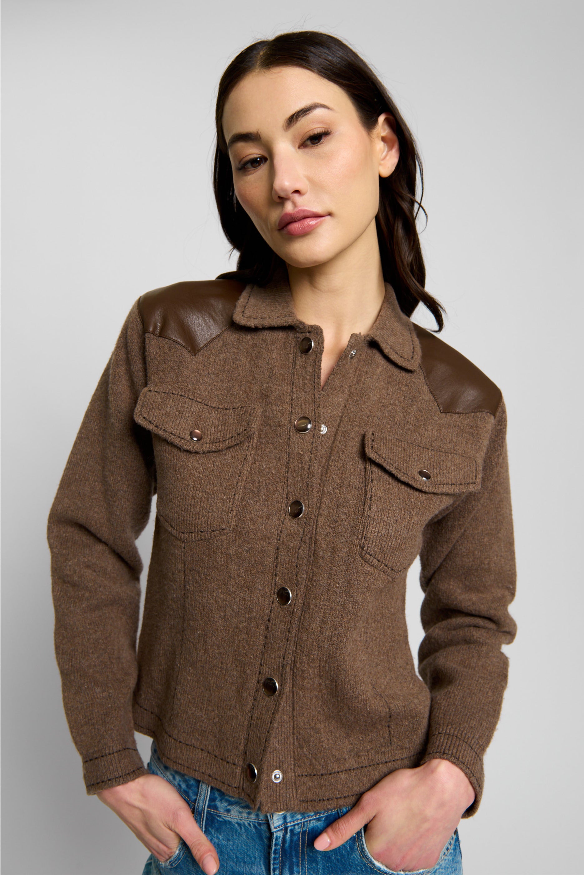 Vesper Western X Vegan Sweater
