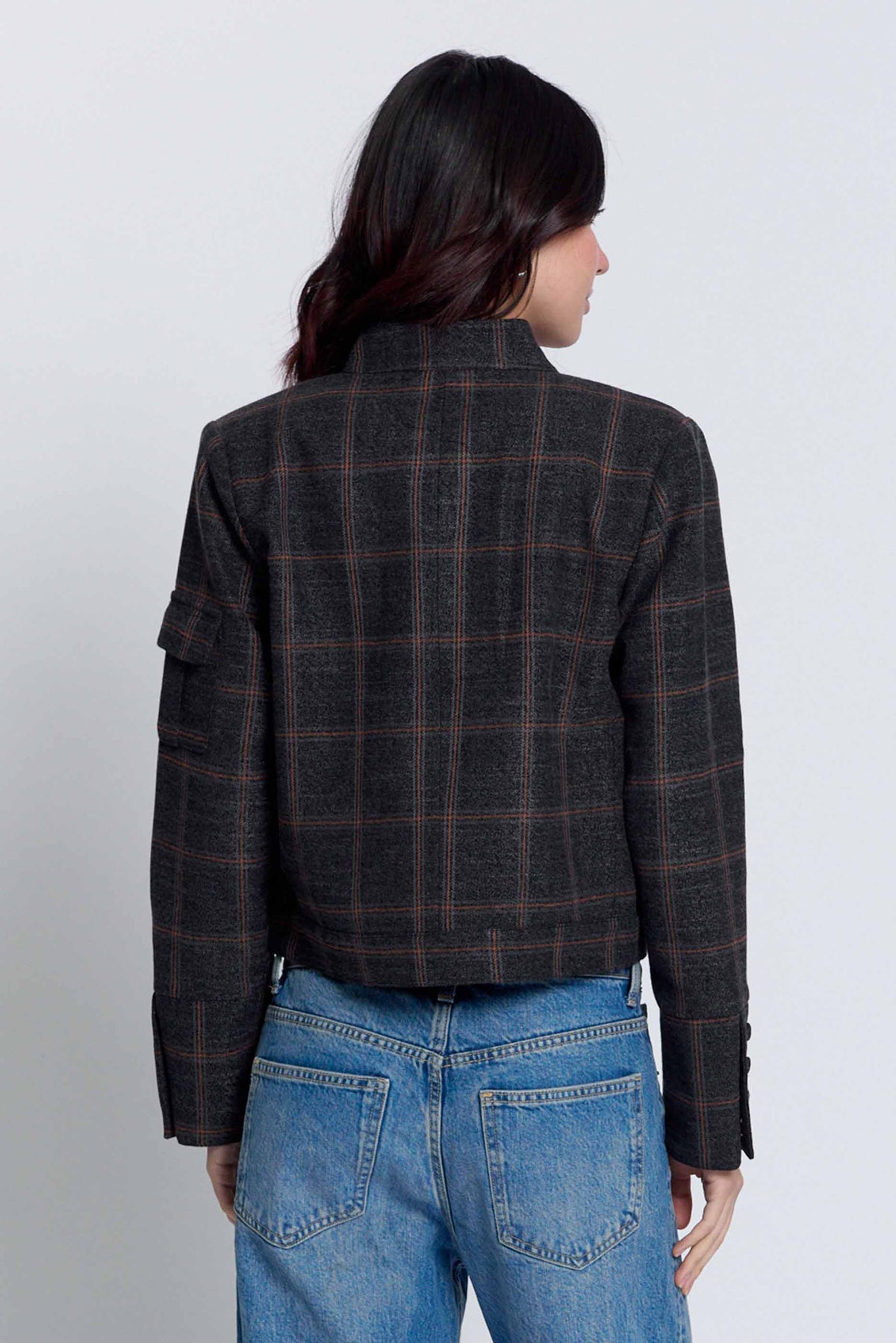 Lyla Military Jacket