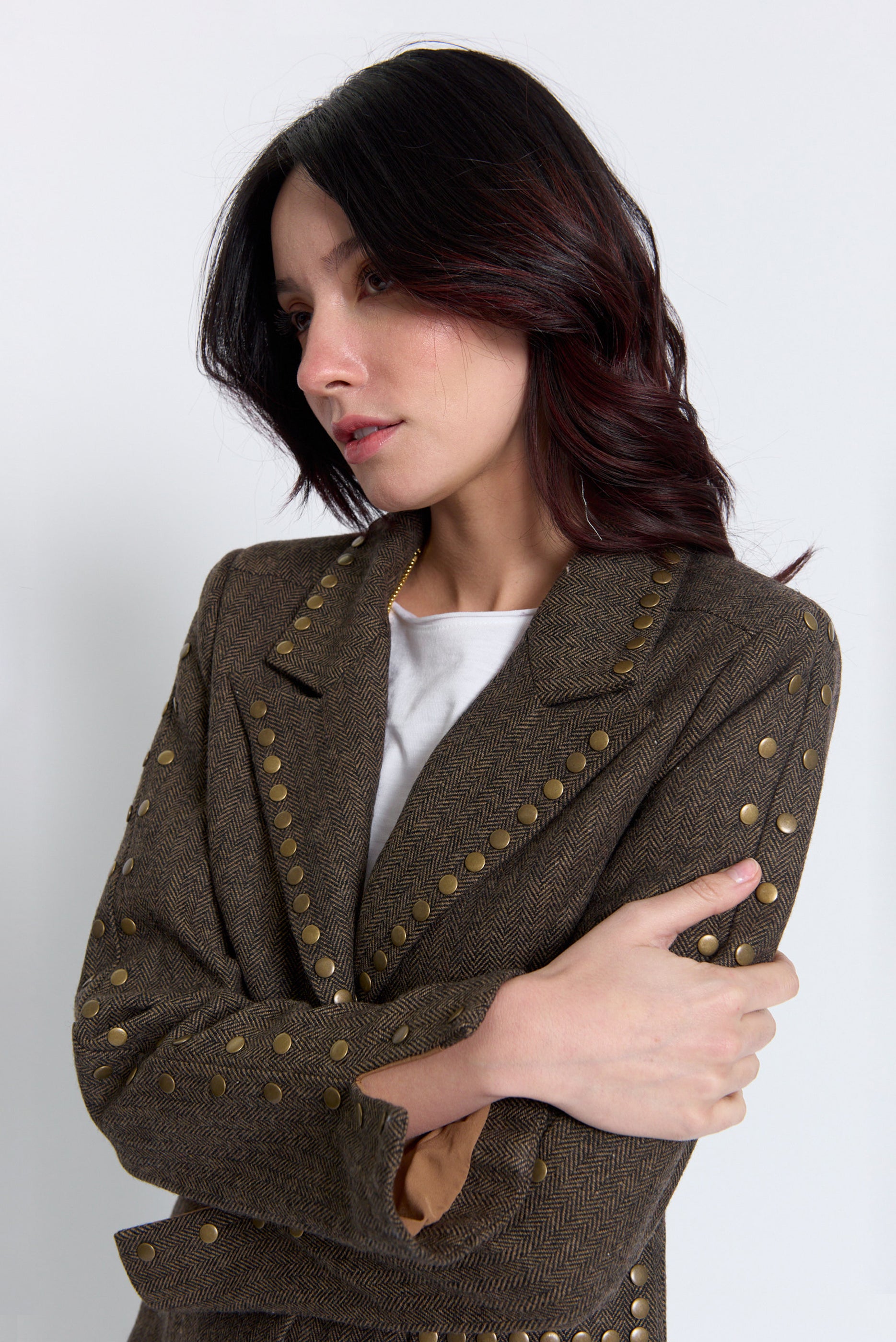 Felix Studded Jacket
