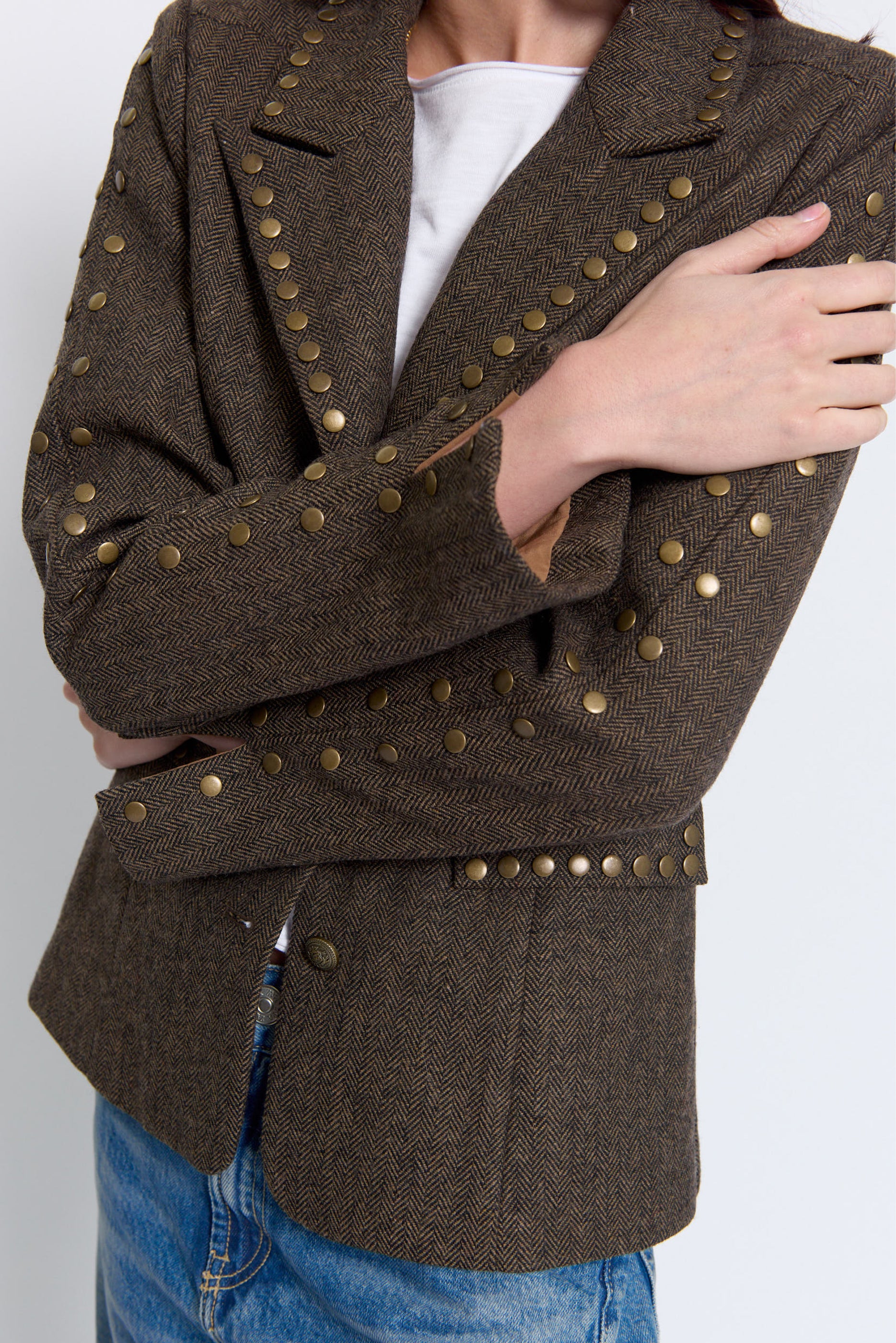 Felix Studded Jacket