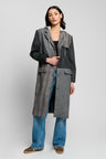 Orla Patchwork Dickie Coat
