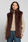 Maia Fur Gillet