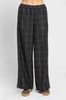 Lyla Suiting Track Pant