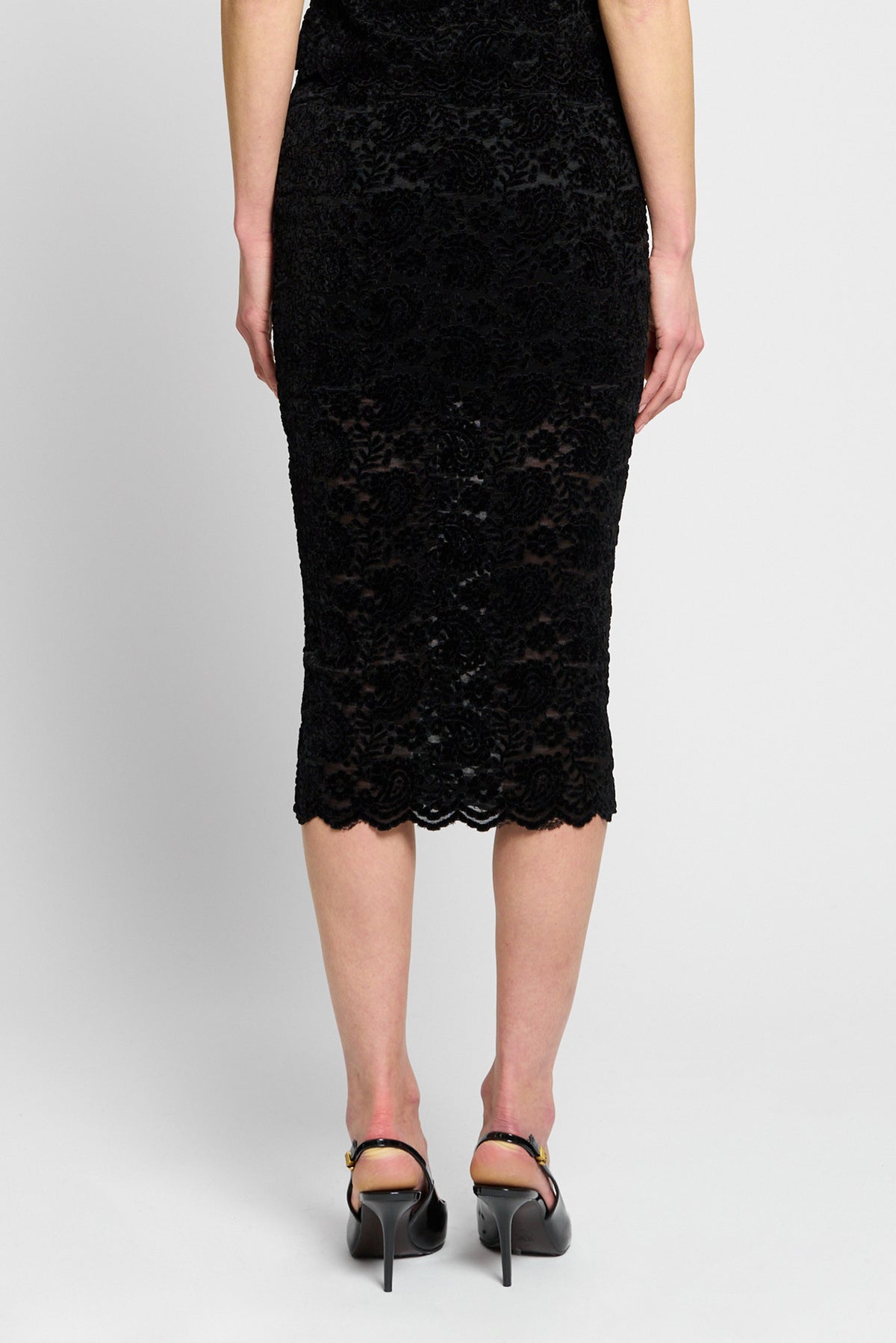 Tessa Full Lace Skirt