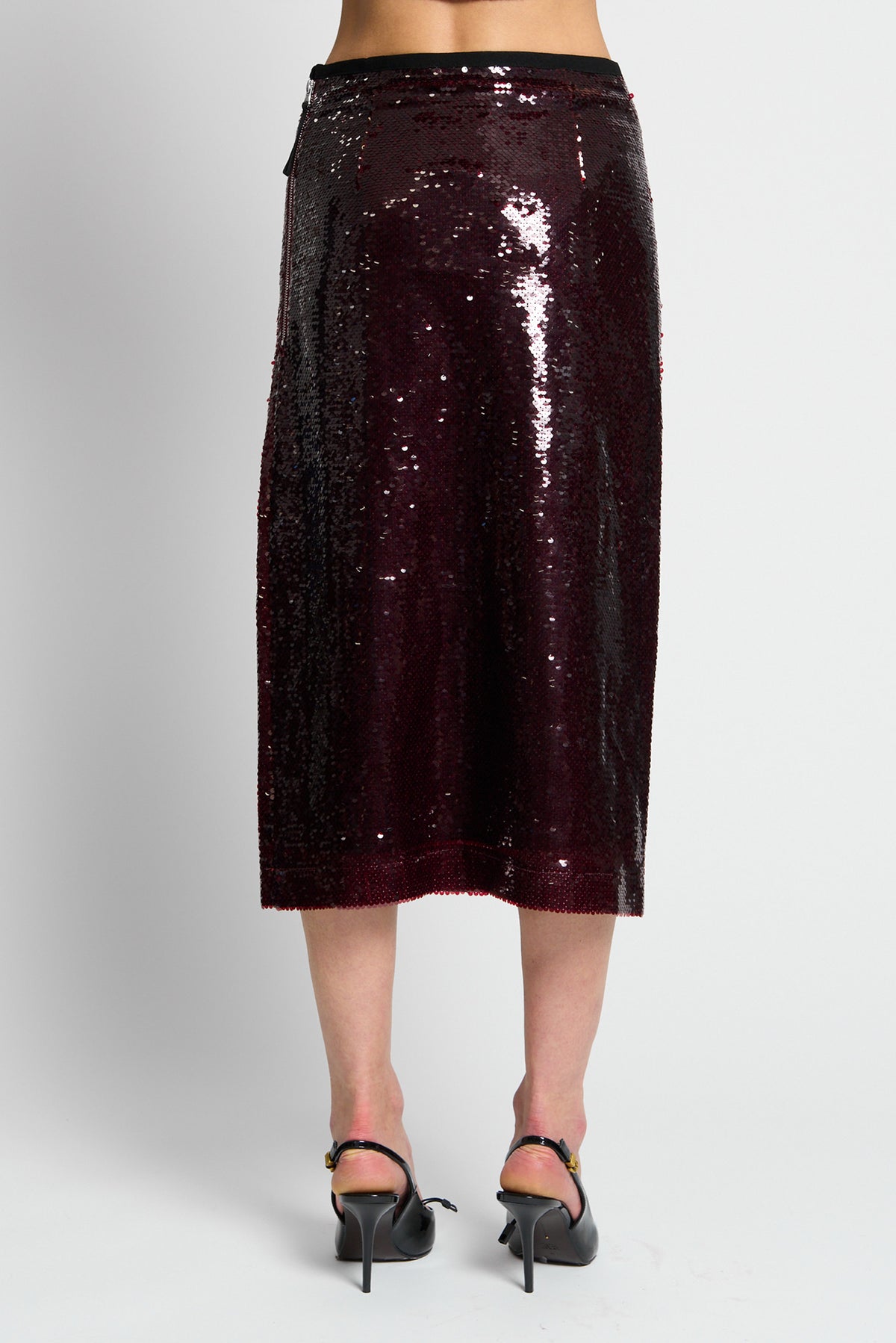 Amaya Sequin Skirt