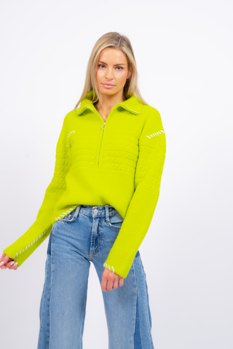 Livi Half-Zip