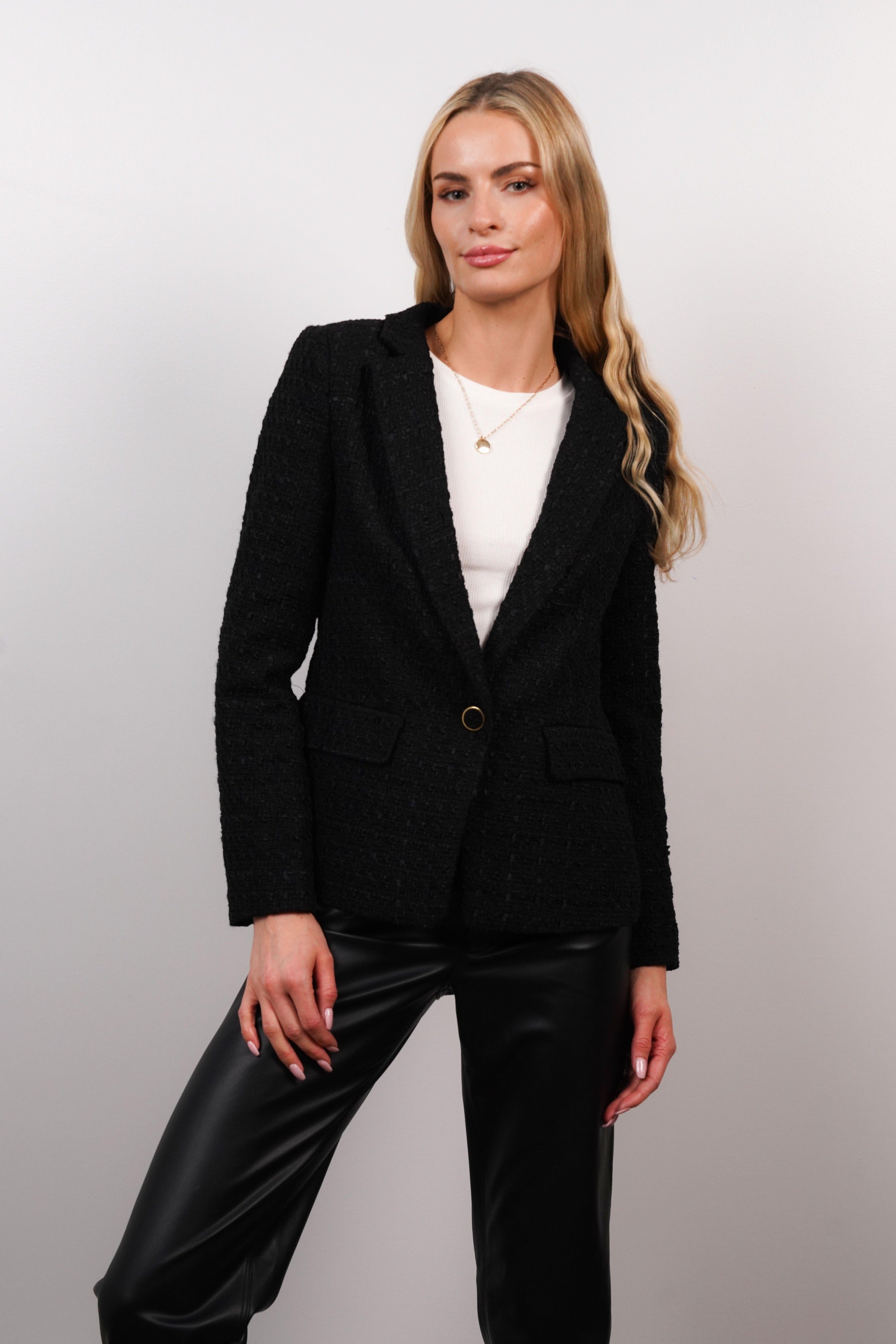 Georgia Tweed Jacket