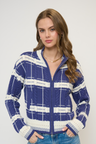 Eden Specialty Stitch Bomber