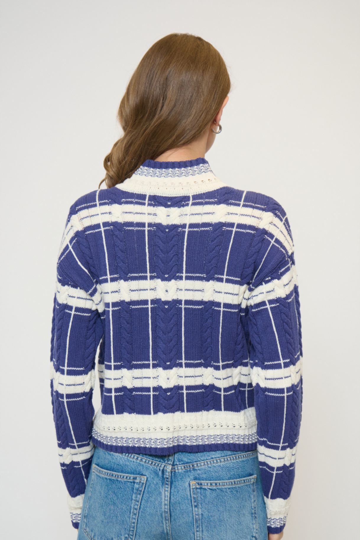 Eden Specialty Stitch Bomber