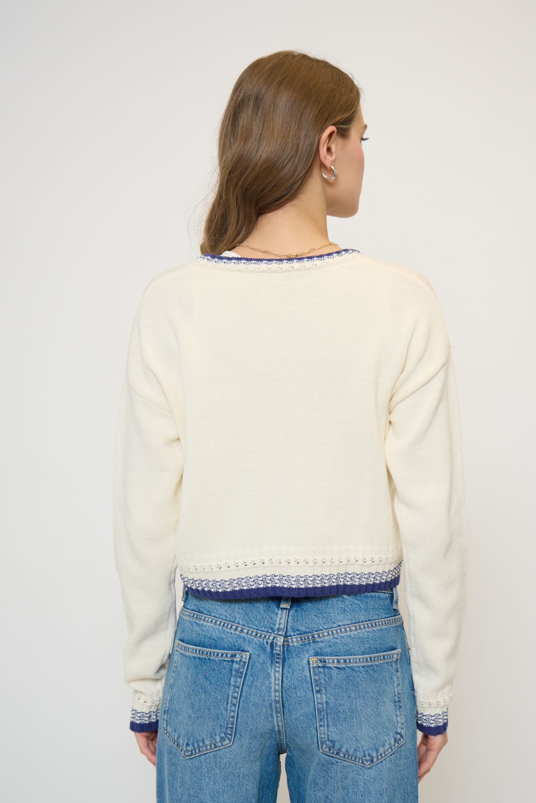 Eden Specialty Stitch Crew