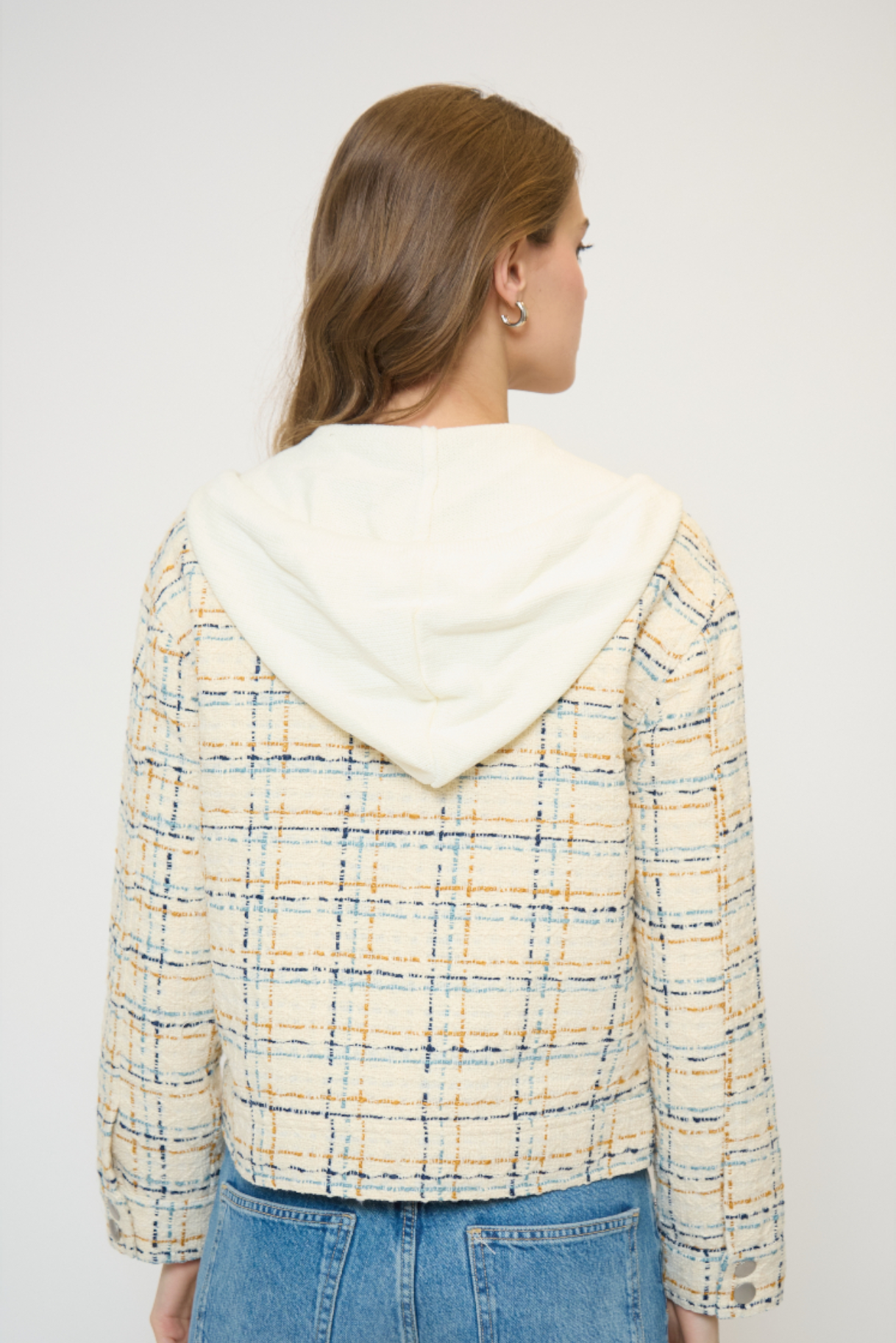 Franki Hooded Jacket