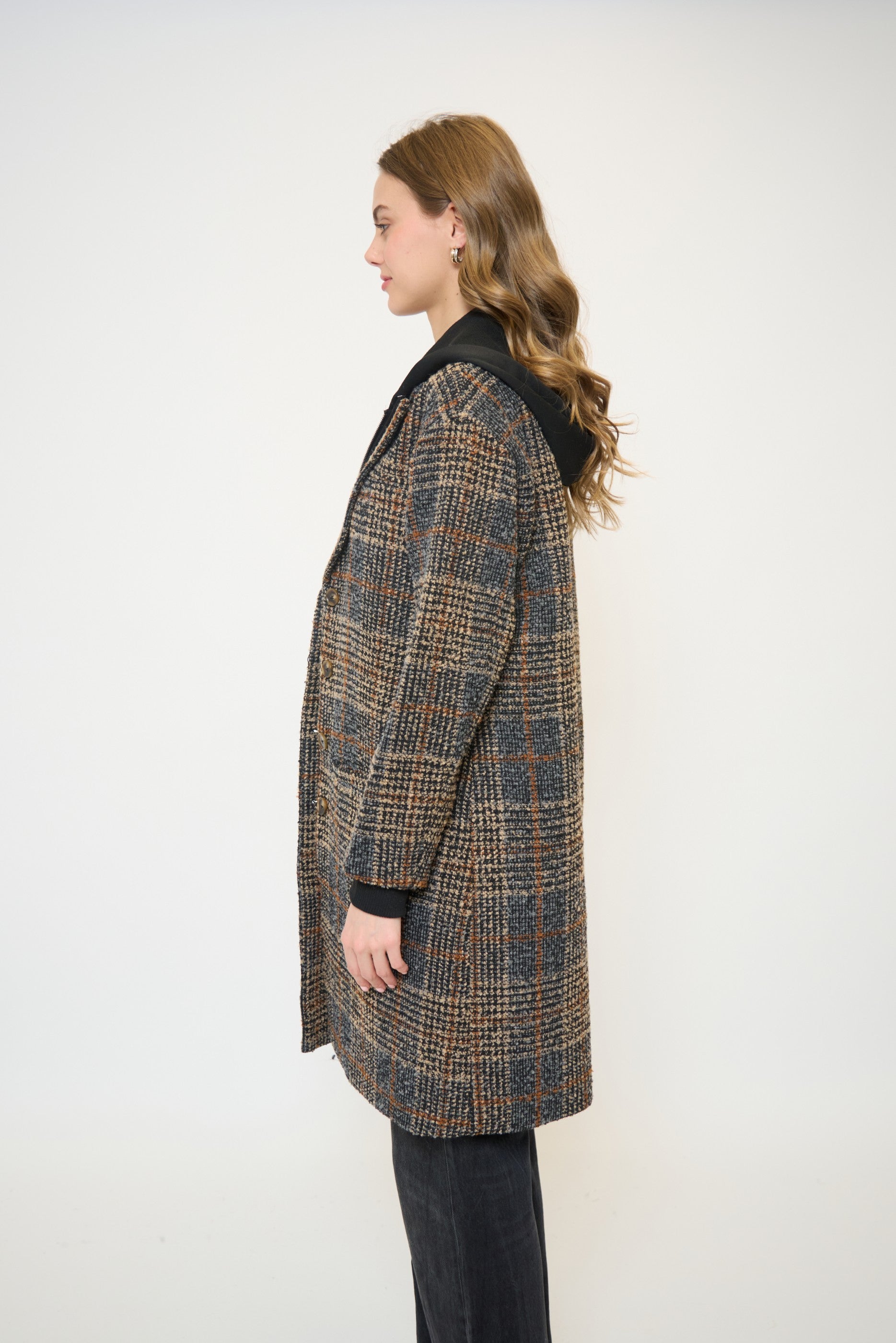 Daphne Dickey Coat