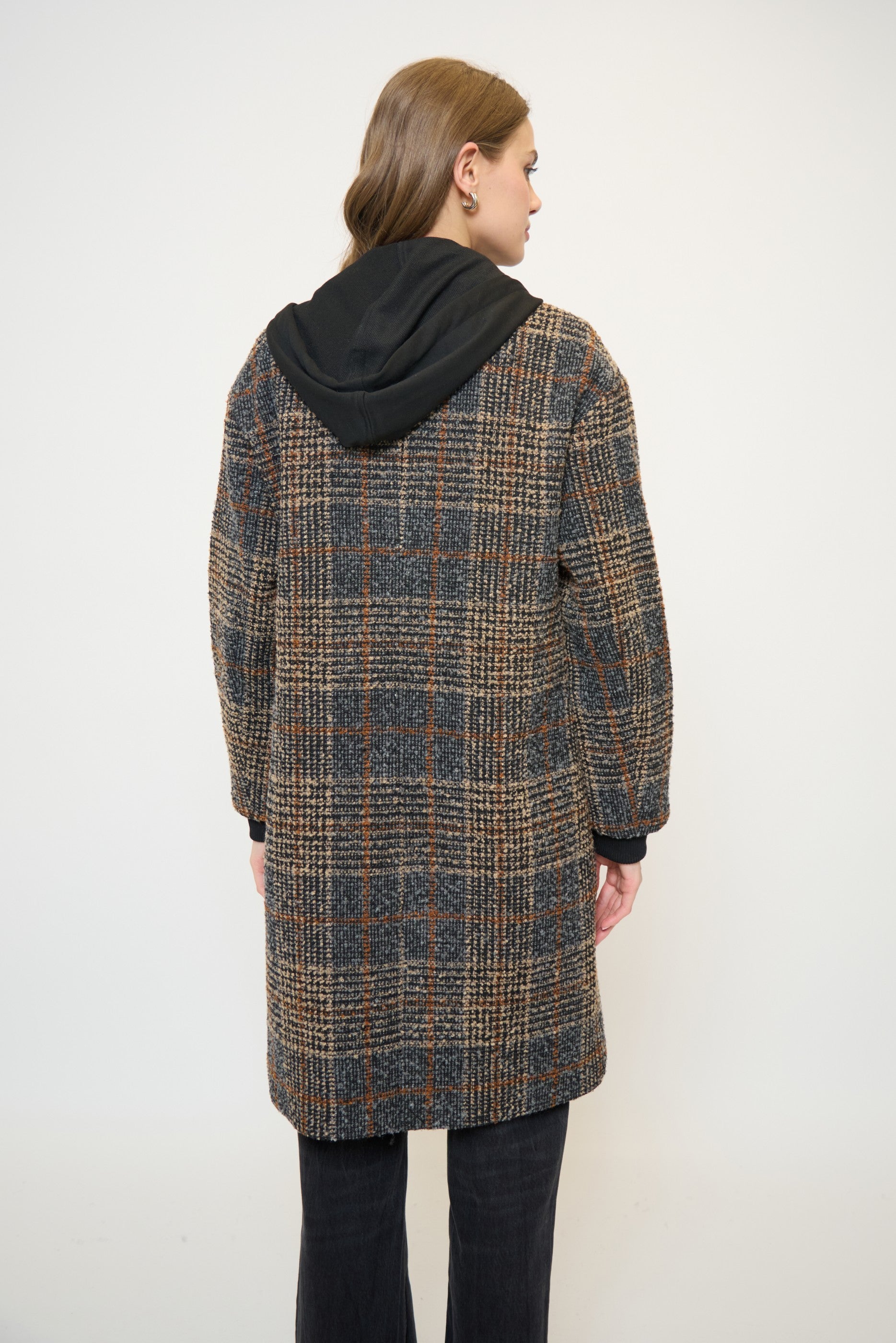 Daphne Dickey Coat