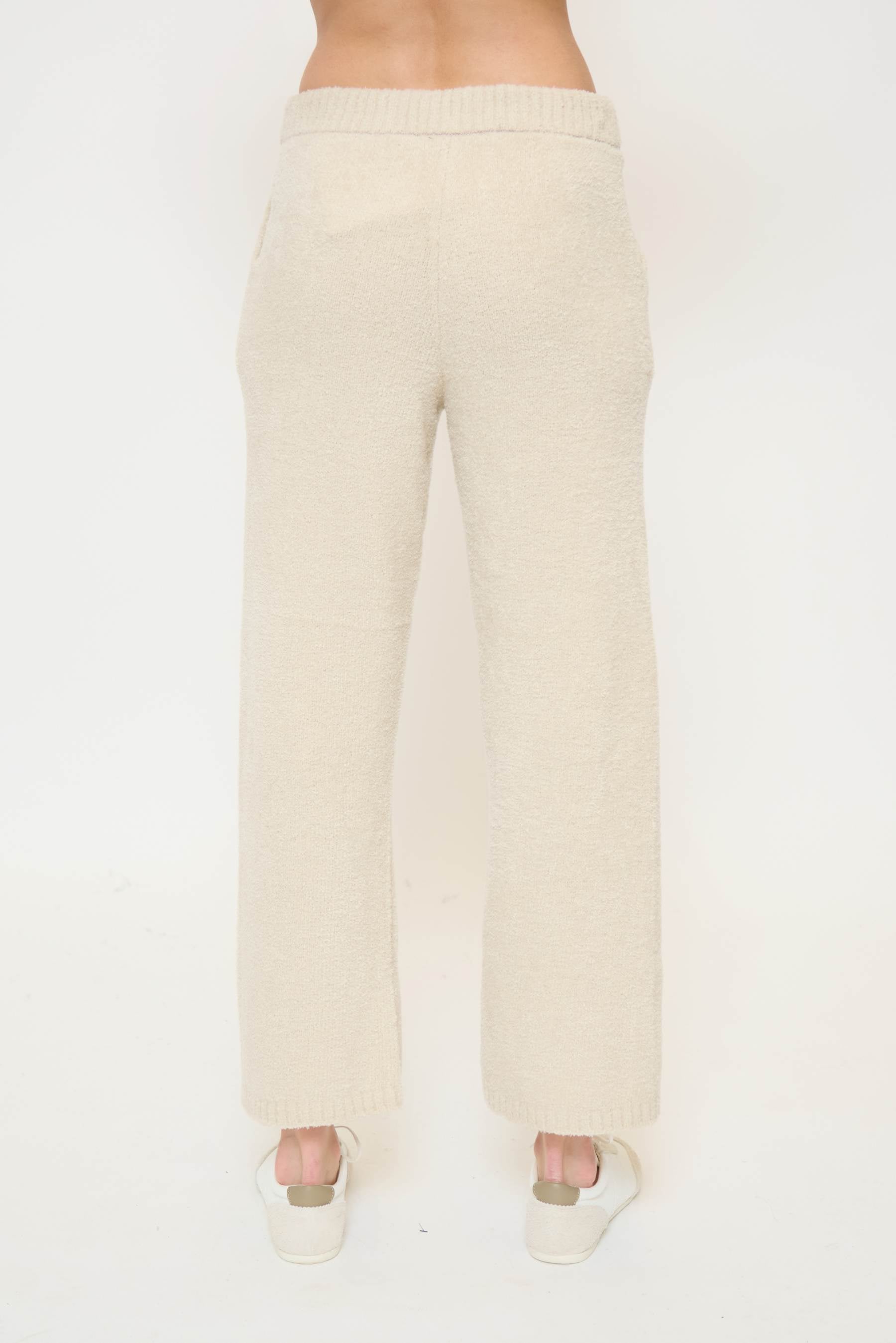 Penn Chenille Crop Pant