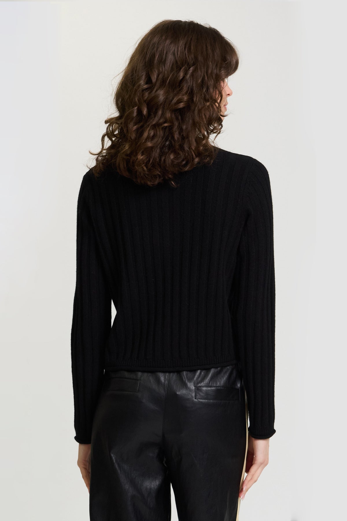 Raye Long Sleeve Mini Button Down