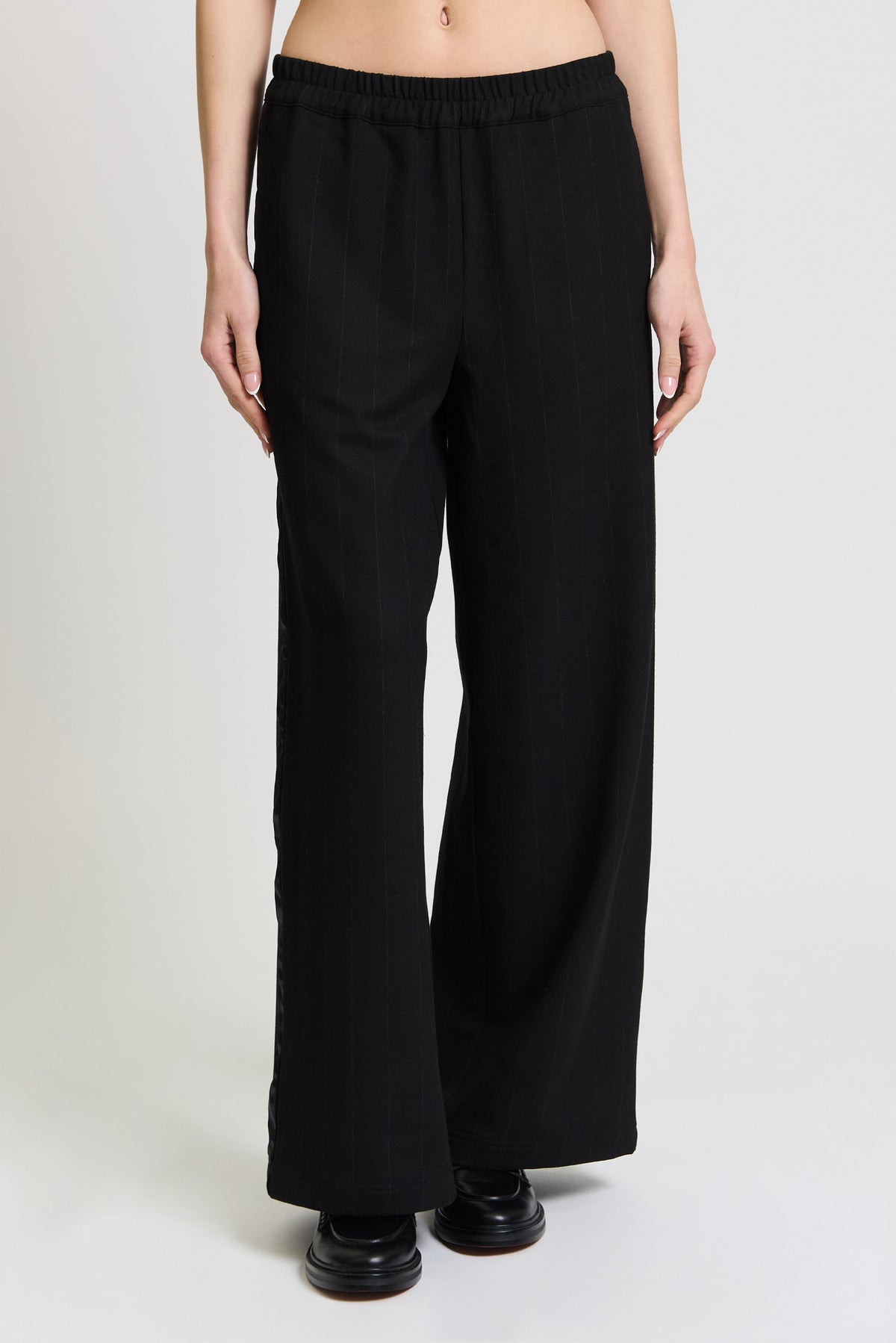 Preston Pinstripe Track Pant
