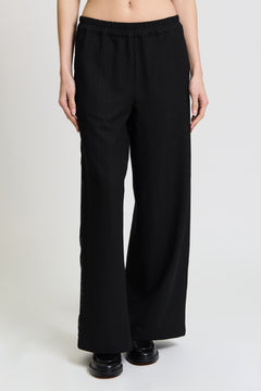 Preston Pinstripe Track Pant