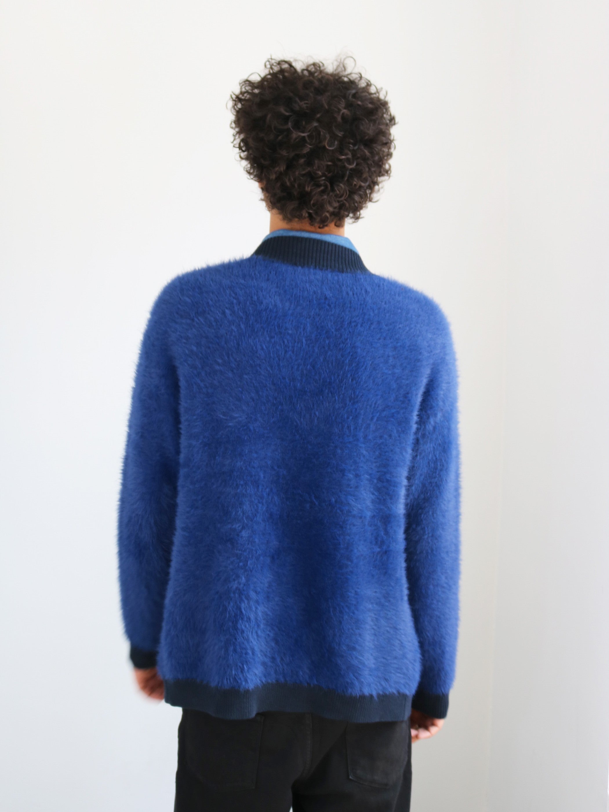 Benjie Eyelash Cardigan