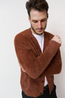 Eyelash Cardigan