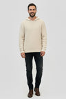 Chenille Hoodie