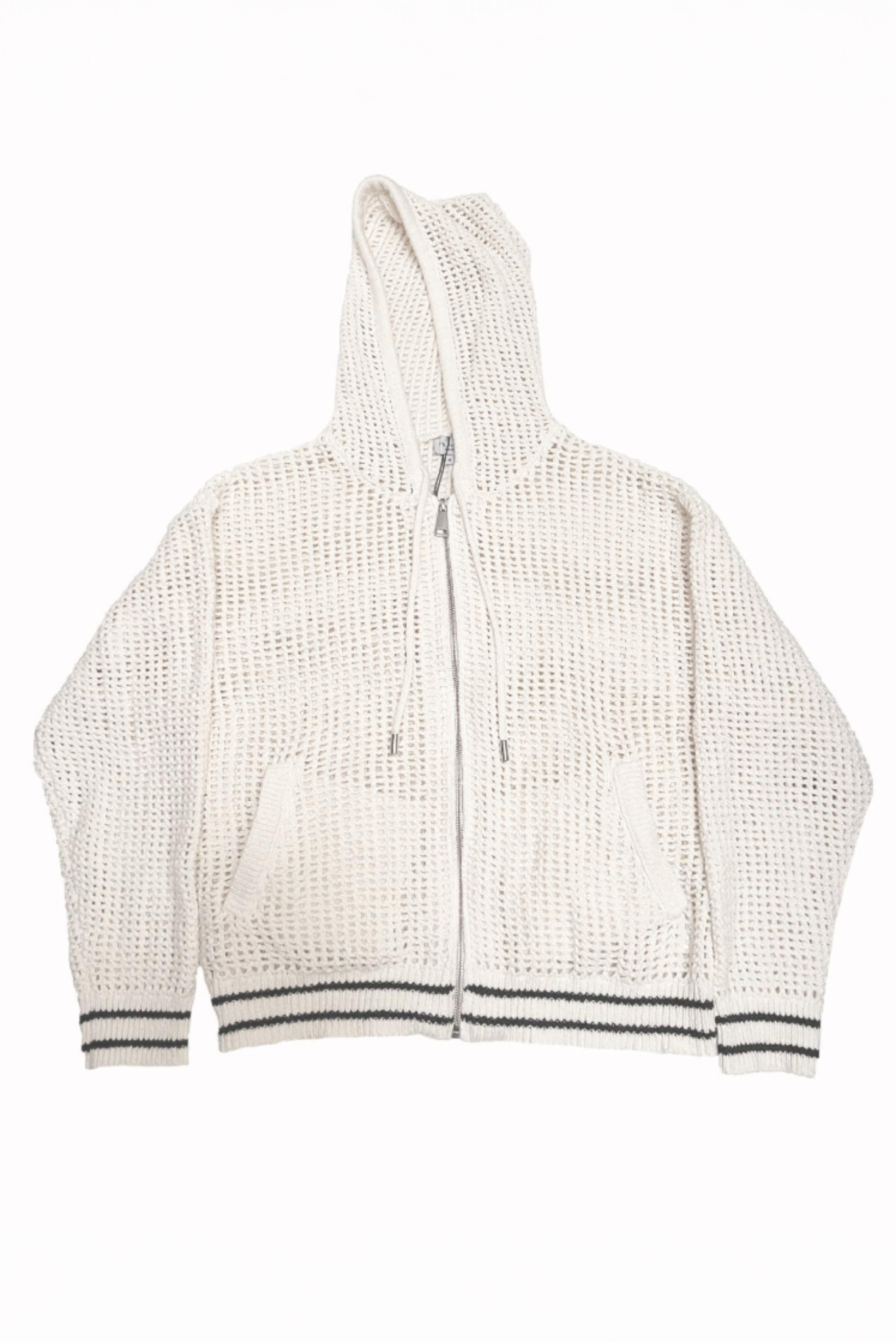 Waffle Stitch Hoodie