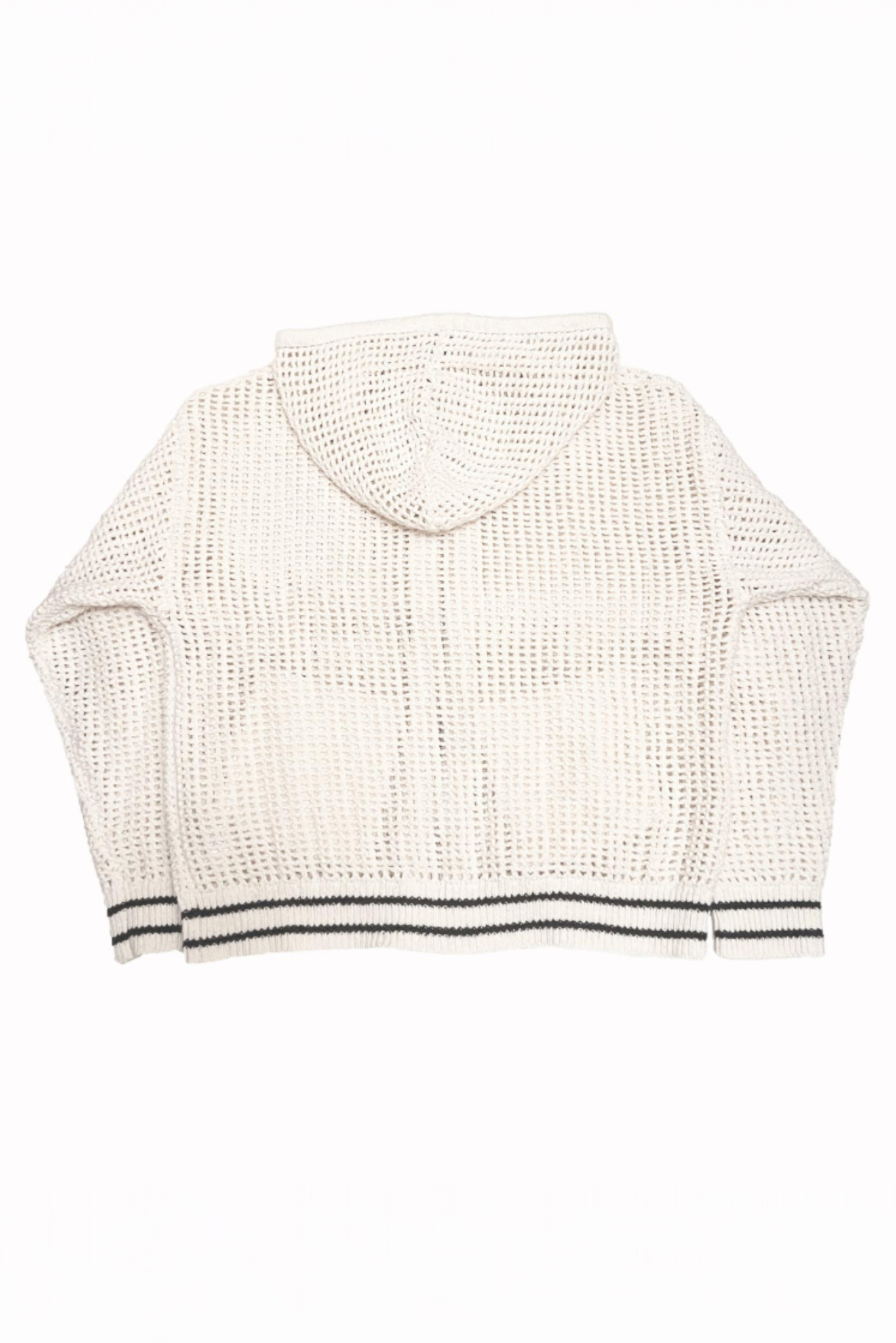 Waffle Stitch Hoodie