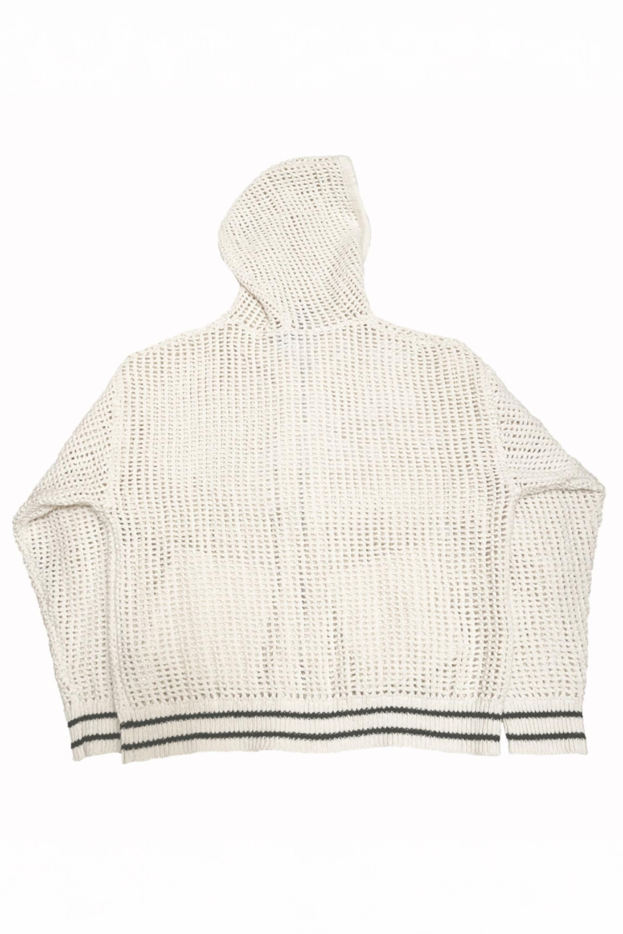 Waffle Stitch Hoodie