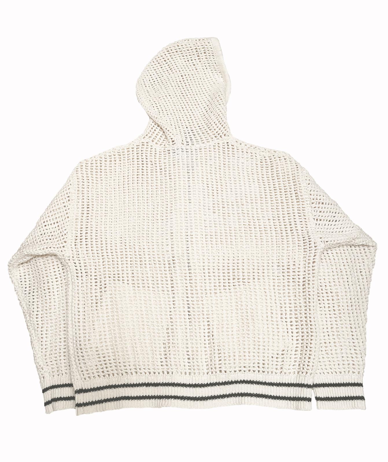 Waffle Stitch Hoodie