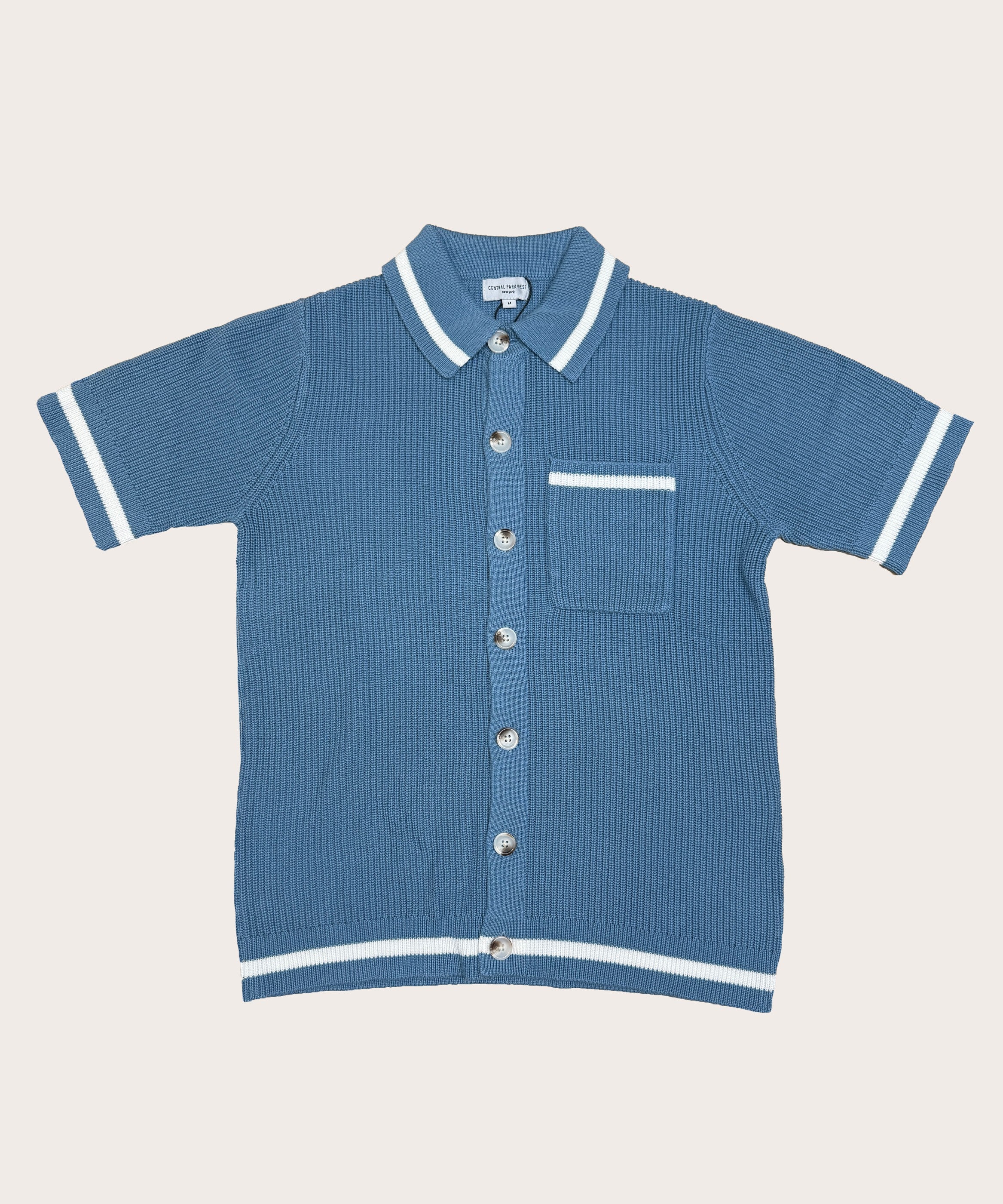 Varsity Buttondown Shirt