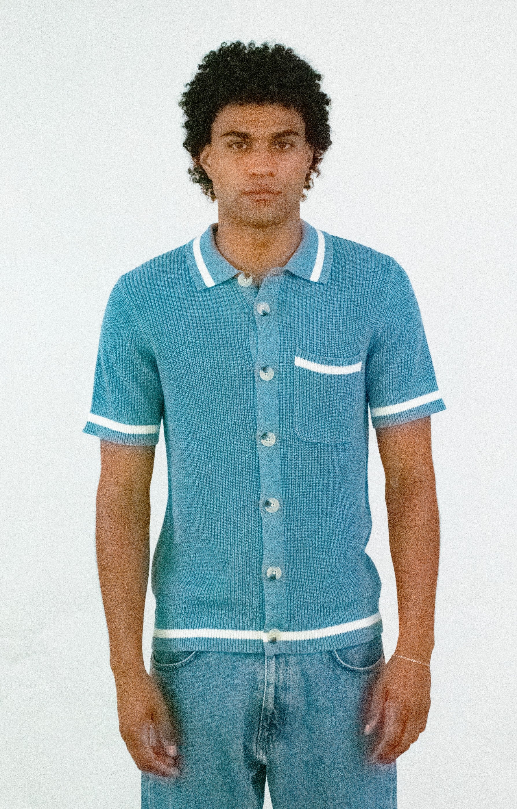 Varsity Buttondown Shirt